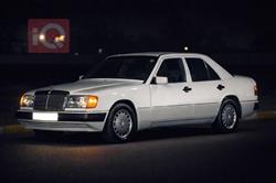 مرسيدس بنز E-Class